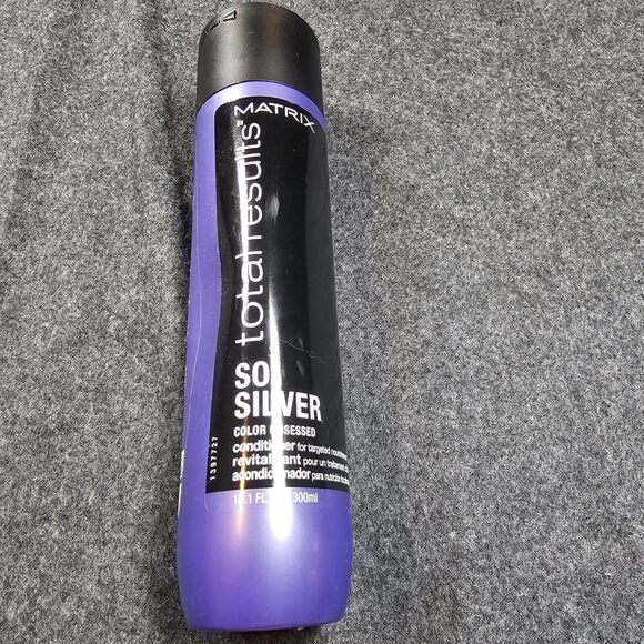 Matrix Total Results So Silver Color Obsessed Conditioner - Picture 3 of 5